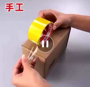 Tape Cutter - Dispenser Lakban Tempat Lakban 2inch Plastik