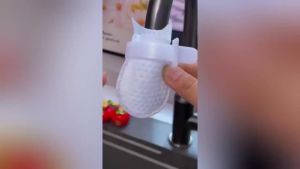 Thickened Splash-Proof Faucet Filter Cotton Bag Disposable Sediment & Scale Remover for Kitchen & Bathroom Water Tools
