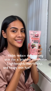 Alpha Arbutin Whitening & Brightening Body Lotion 200ml AHA 30% BHA 2% Fade Dark Spots Moisturizing Long Lasting Hydration Smooth Even Skin Tone Non Sticky Daily Body Care