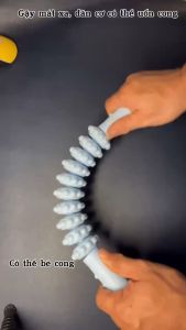 [GMC]Gậy uốn cong mát xa chân cổ vai gáy tập giải cơ dãn cơ sâu