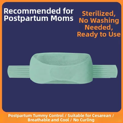 Postpartum Abdominal Binder C-section Recovery Support