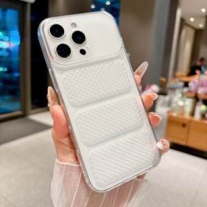Candy Color Original Soft Silicone Heat Dissipation Slim Case for iPhone 18 17 16 15 14 13 Pro Max Anti-scratch Anti-Slip Cover
