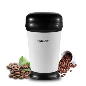 SOKANY Electric Coffee Grinder – Model SM-3012
