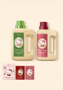 Lycocelle | Nước Giặt Hương Dài Lâu Nồng Độ Cao 800ml