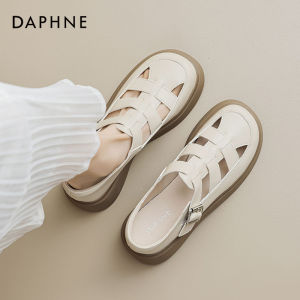 Daphne | Summer Comfortable Outerwear Permeable Slip-on Sandals