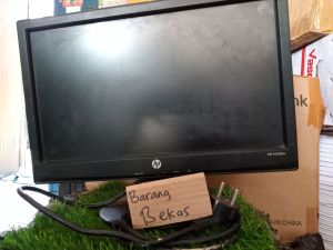 Monitor Komputer Packard HP Lenovo acer random 17 inch 17"