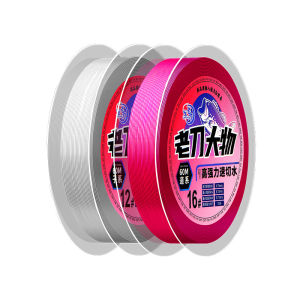 LAODAO | Dây Câu Cá Nylon Siêu Bền và Dẻo
