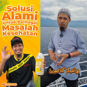 Luxor Jelly Gamat 350ml 350 ml Luxor Ekstrak Tripang Lebih Berkhasiat