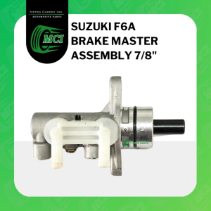 BRAKE MASTER ASSEMBLY for Suzuki F6A Multicab 7/8" with tube Vehicle Truck Van