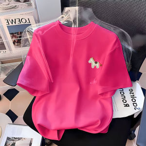 Oversized Stylish Short Sleeve T-Shirt