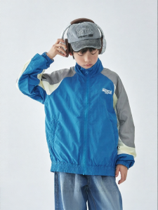 LANQISHUI | Water Resistant Boys Jacket
