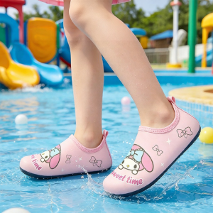 JIFANPAUL | Anti-slip Children Sandals Water Play Rapid-drying Stream Walking
