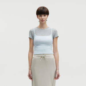 Bananain | CoolPro Camisole with Built-in Bra Pads