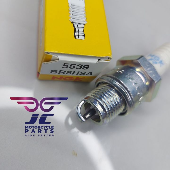 Ngk Cr6hs Spark Plug NGK | Kymco ZX 50 2003 28481 | Wemoto