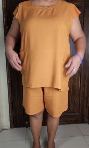 Challis Plus Size Terno Pambahay (Large to 5XL sizes)