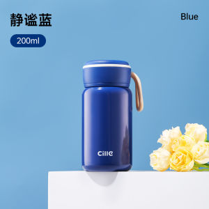 Mini Portable Pocket for Women High Aesthetic Value Stainless Steel 316 Outdoor Carry-On Water Bottle Insulated Cup