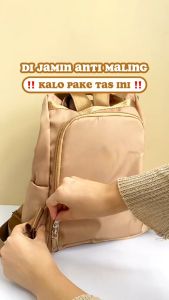 JIMS HONEY - Zoe Plus Backpack - Tas Ransel Wanita