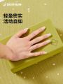 Decathlon Yoga Block Adult Dance High Density Yoga Aid Cork Foam Brick Special Dance Brick Eny0. 