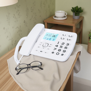 Philips | Caller ID Large Screen Large Buttons Fixed Telephone