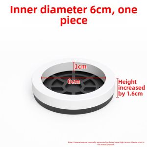Adjustable Elevating Furniture Foot Pads