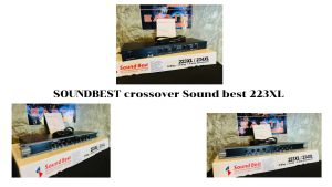 ครอส2ทาง SOUNDBEST crossover Sound best 223XL
