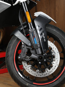 BMW F900R F900XR M1000R R1200R Motorcycle Shock Absorber Dust Cover Modification Front Protection Cover High Quality Accessories