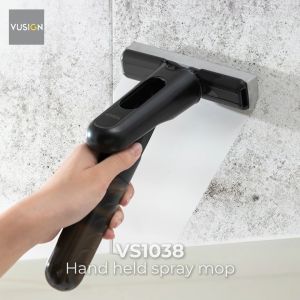 Vusign Alat Pel Mini Semprot Pembersih Kaca dan Dapur Multifungsi / Mini Sponge Spray Mop VS1038X