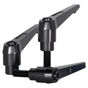 TIANZHUOJINSHU | Adjustable Self-locking 7-Word L-Shaped Ratchet Wrench