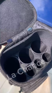 TAS STICK BILLIARD 3X4 SEKAT PIPA DAN LAPIS KAIN RAPIH BISA REQUEST