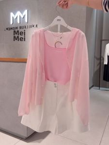 DANTING | Pink Spring 2025 New Fashion Set