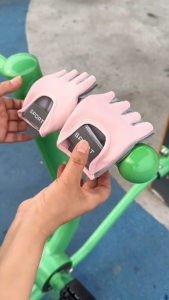 Găng Tay Tập Gym Chuyên Nghiệp – Chống Trượt Thoáng Khí Bảo Vệ Lòng Bàn Tay Khi Tập Tạ Đạp Xe