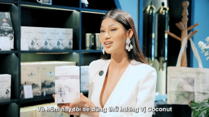 Trung Nguyên Legend - Cà phê sữa hoà tan Passiona 4in1 ( bổ sung Collagen) - Hộp 14 gói x 16gr