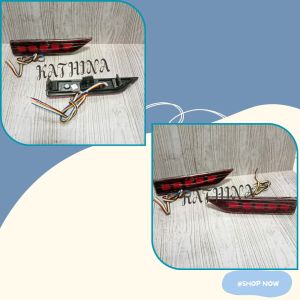 Lampu Reflektor Belakang Mobil All New Veloz 2022 Type G Reflector