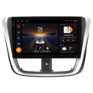 JIUYIN | Car Central Display Unit with Navigation & Rear View Camera