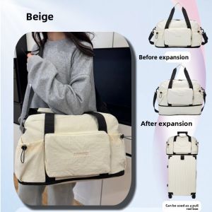 MIRUIDUO | Dry & Wet Separation Lightweight Travel Bag for Fitness & Business Trips