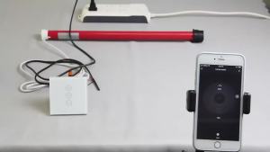 Tuya Cuộc Sống Thông Minh WiFi Màn Màn Công Tắc Cửa Cuốn Điện Google Nhà Alexa Điều Khiển Giọng Nói Kết Nối Nhà Động Cơ