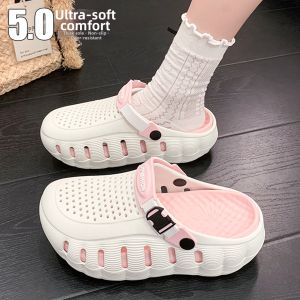Thick Sole Comfortable Anti-Slip Clogs
