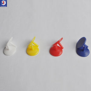 Plastic Golf Ball Position Markers Multiple Colors Available Sport Fitness Fans Supplies Golf Ball Stakes Dominant Brand