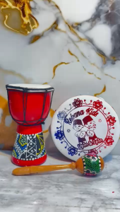 mainan musik bayi alat musik anak rebana anak alat hadroh rebana hadroh terbangan kompang gendang