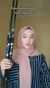 JORAN JIGGING BENJIRO PIRANHA 165 180 198 CM jig jigging fiber solid kaku