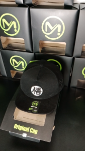 Topi Pria Hiphop Snapback Premium – Logo Bordir Keren - Streetwear Stylish - Adjustable Strap