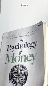 The Psychology Of Money Pelajaran Abadi Mengenai Kekayaan By Morgan Housel