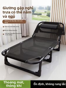 MAITIAN | Giường Dã Ngoại Đa Năng Di Động