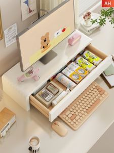 evesigar | Elevating with Drawer and Desktop Storage Shelf