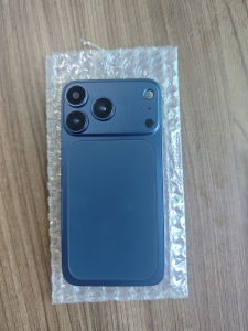 Rear Back Housing Battery Cover For Iphone X Xs Xr 11 12 Convert To 17 Pro Xsmax To 17 Pro Max Diy 11 12 Like 17 Pro With Tray