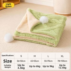 7o | Pet Sleeping Blanket Winter