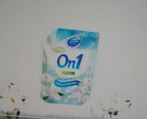 Nước xả vải On1 hương hoa thiên nhiên 2.2 lít L17902