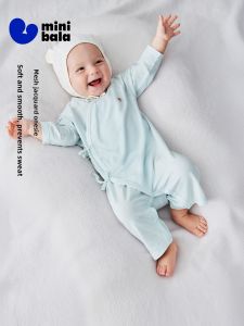 MINI BALA | Antibacterial Breathable Dust Mite Resistant Baby Onesie