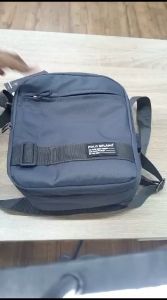 JUAL❗❗ SLINGBAGS POLO MILANO 88388-10in BISA DIJINJING BISA DISELEMPANG TALI TAS BISA DISESUAIKAN PANJANG PENDEK