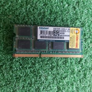 Ram Laptop DDR3 4GB chất lượng chính hãng (đã kiểm tra ok) BH 1 năm
